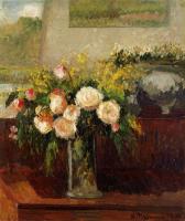 Pissarro, Camille - Roses of Nice